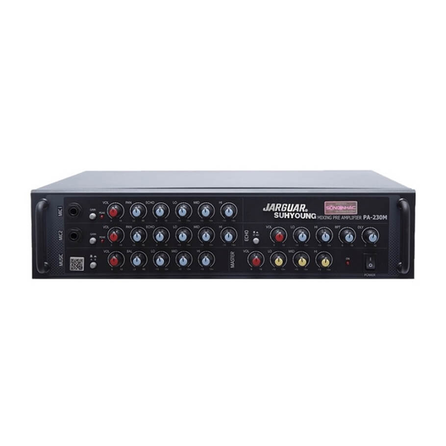  Mixer JARGUAR SUHYOUNG PA-230M